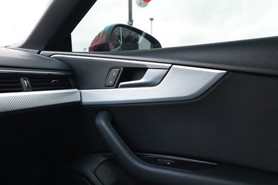 2018 Audi A5 2.0T Premium