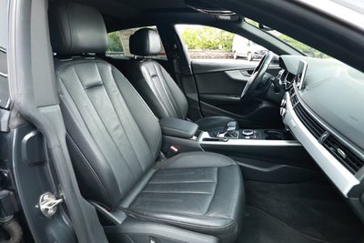 2018 Audi A5 2.0T Premium