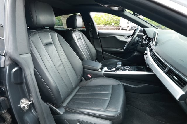 2018 Audi A5 2.0T Premium