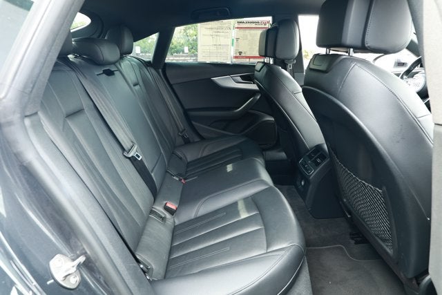 2018 Audi A5 2.0T Premium