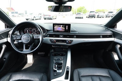 2018 Audi A5 2.0T Premium