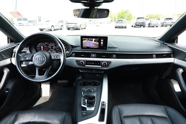 2018 Audi A5 2.0T Premium