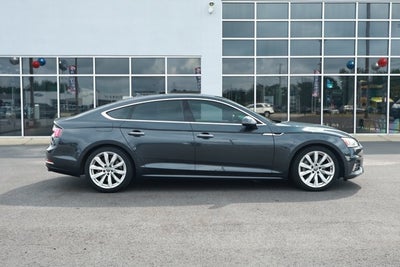 2018 Audi A5 2.0T Premium