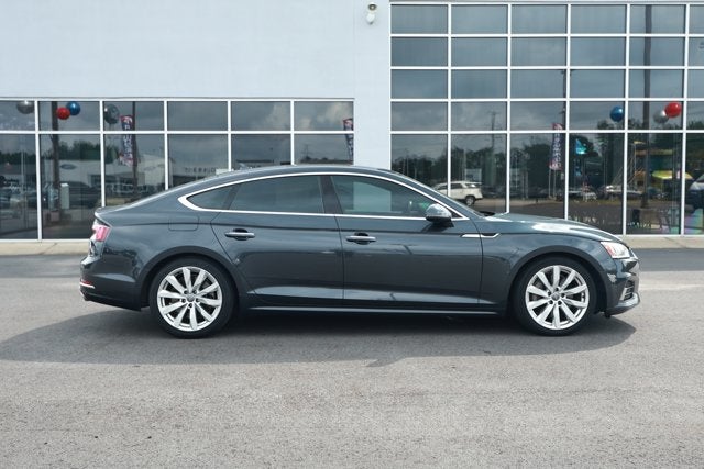 2018 Audi A5 2.0T Premium