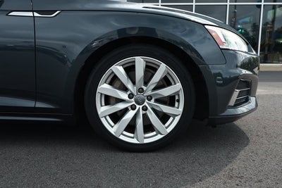2018 Audi A5 2.0T Premium