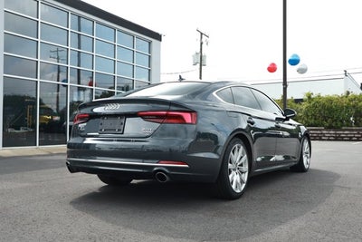 2018 Audi A5 2.0T Premium