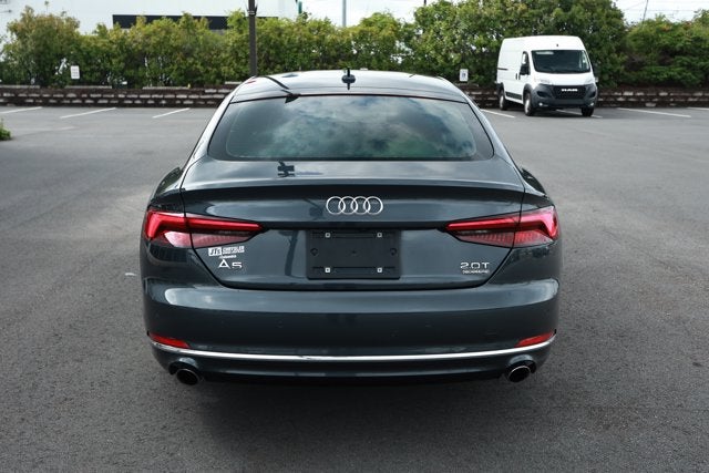 2018 Audi A5 2.0T Premium