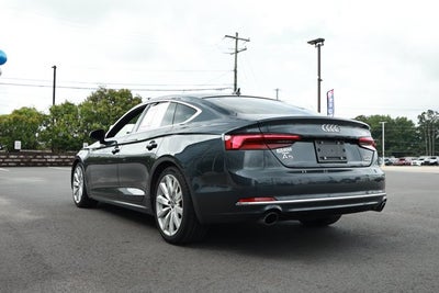 2018 Audi A5 2.0T Premium