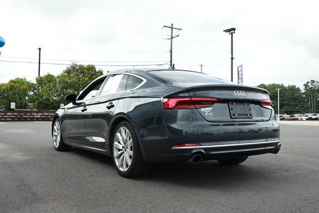 2018 Audi A5 2.0T Premium