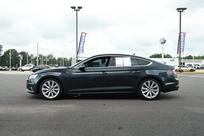 2018 Audi A5 2.0T Premium