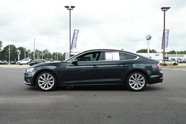2018 Audi A5 2.0T Premium