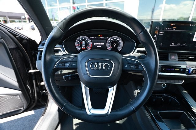 2024 Audi A4 Premium Plus 45 TFSI S line quattro S tronic