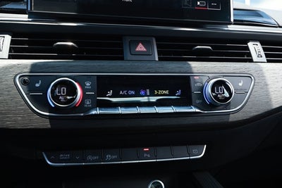 2024 Audi A4 Premium Plus 45 TFSI S line quattro S tronic