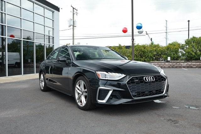 2024 Audi A4 Sedan S line Premium Plus