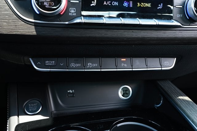 2024 Audi A4 Premium Plus 45 TFSI S line quattro S tronic