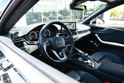 2024 Audi A4 Premium Plus 45 TFSI S line quattro S tronic