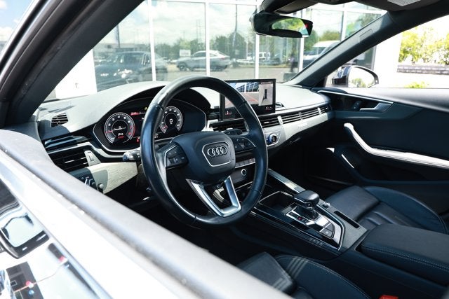 2024 Audi A4 Premium Plus 45 TFSI S line quattro S tronic