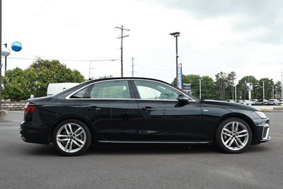 2024 Audi A4 Sedan S line Premium Plus