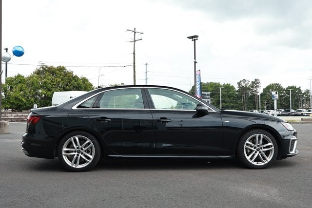 2024 Audi A4 Sedan S line Premium Plus