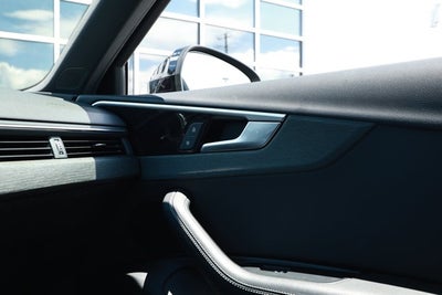 2024 Audi A4 Premium Plus 45 TFSI S line quattro S tronic