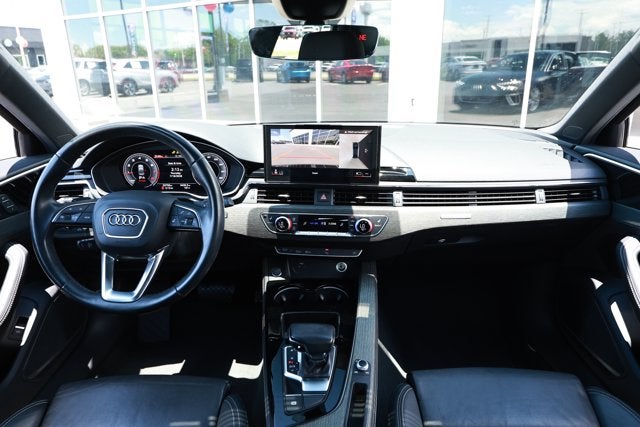 2024 Audi A4 Premium Plus 45 TFSI S line quattro S tronic