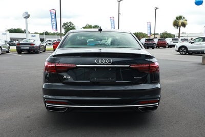 2024 Audi A4 Sedan S line Premium Plus