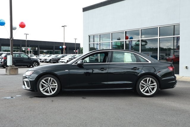 2024 Audi A4 Sedan S line Premium Plus
