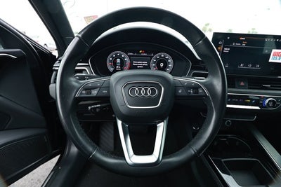 2024 Audi A4 Sedan S line Premium Plus