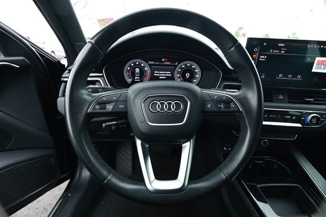 2024 Audi A4 Sedan S line Premium Plus