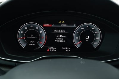 2024 Audi A4 Sedan S line Premium Plus