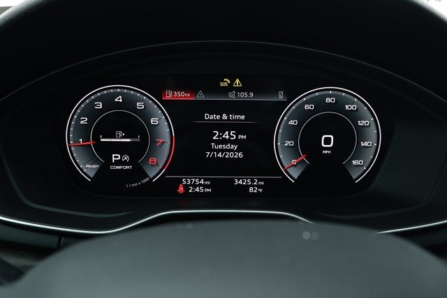 2024 Audi A4 Sedan S line Premium Plus