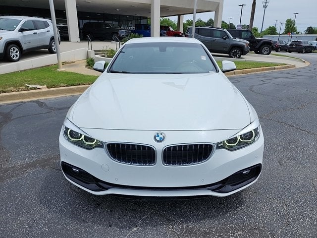 2019 BMW 430i 430i