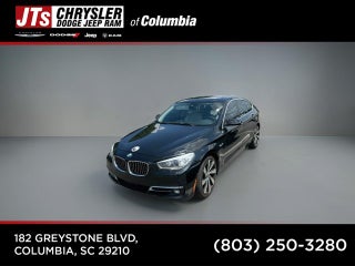 2017 BMW 535i Gran Turismo xDrive