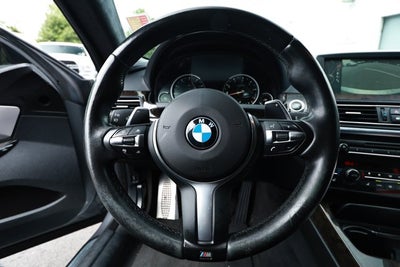 2015 BMW 6 Series 650i