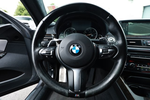 2015 BMW 6 Series 650i