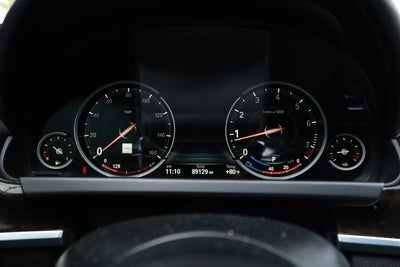 2015 BMW 6 Series 650i