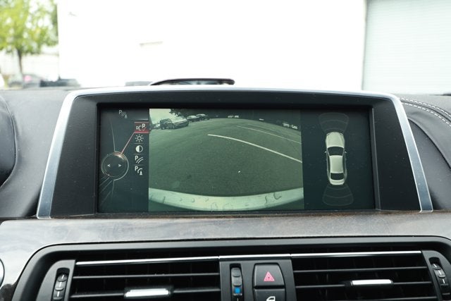 2015 BMW 6 Series 650i