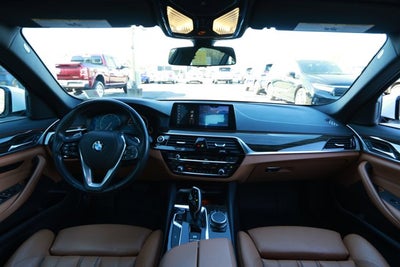 2019 BMW 540i 540i