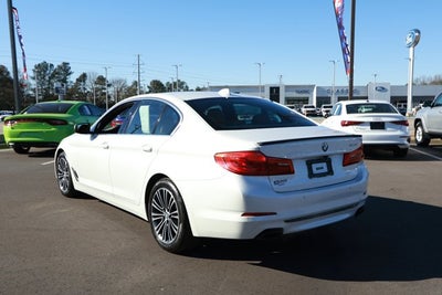 2019 BMW 540i 540i