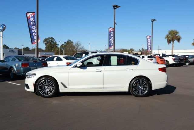 2019 BMW 540i 540i