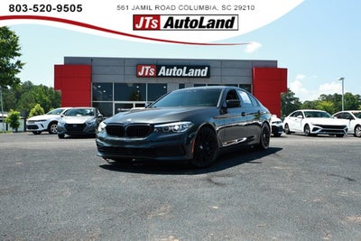 2020 BMW 5 Series 530i