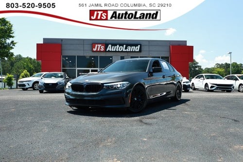 2020 BMW 5 Series 530i