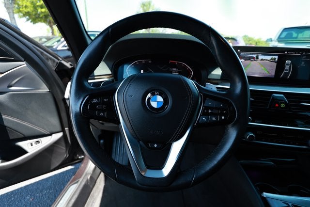 2020 BMW 5 Series 530i