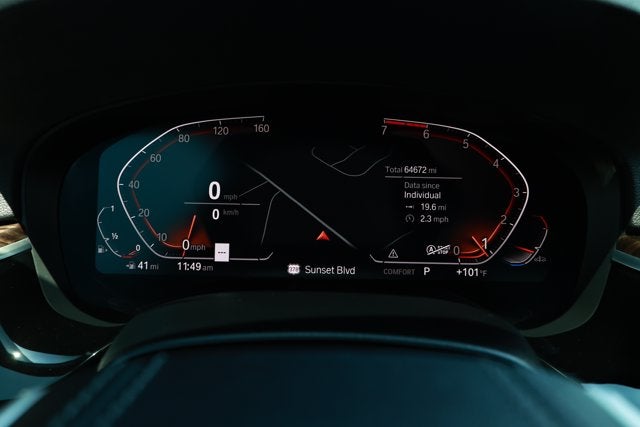 2020 BMW 5 Series 530i