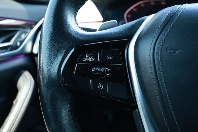2020 BMW 5 Series 530i