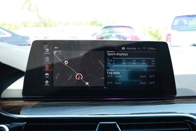 2020 BMW 5 Series 530i
