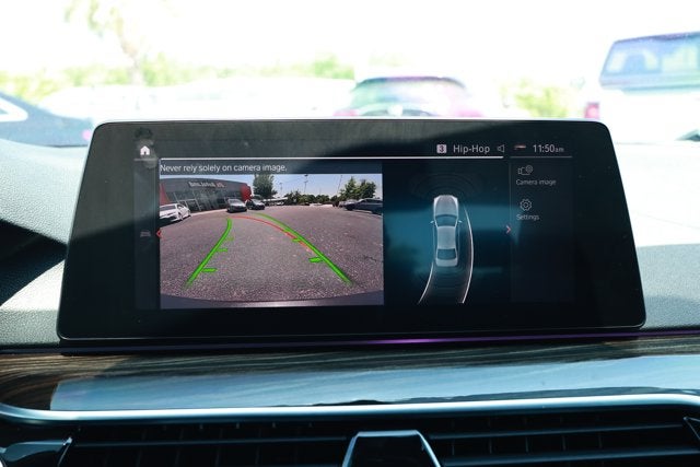 2020 BMW 5 Series 530i