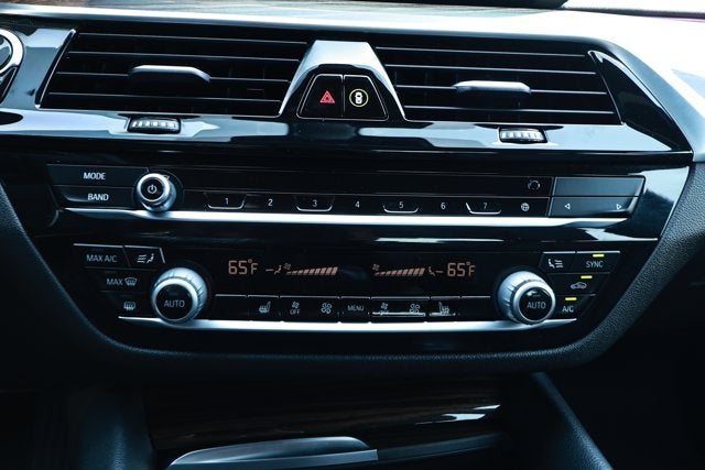 2020 BMW 5 Series 530i