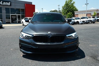 2020 BMW 5 Series 530i