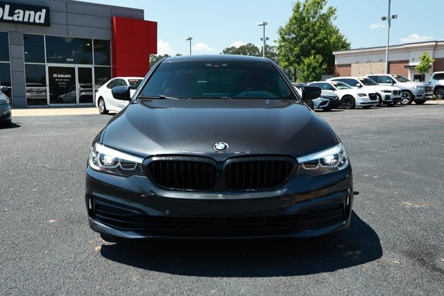 2020 BMW 5 Series 530i